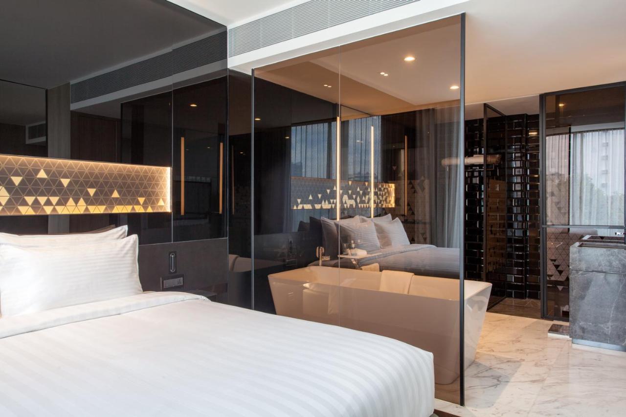 Novotel Singapore On Stevens Экстерьер фото